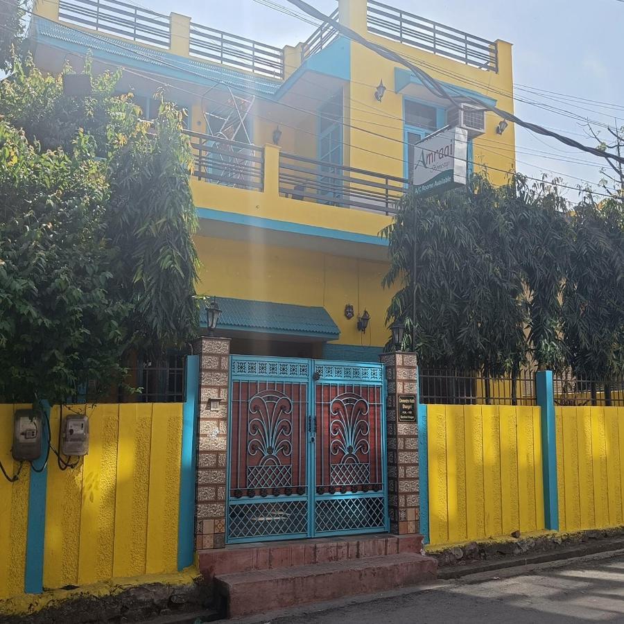 Amraai Homestay Rišikéš Exteriér fotografie