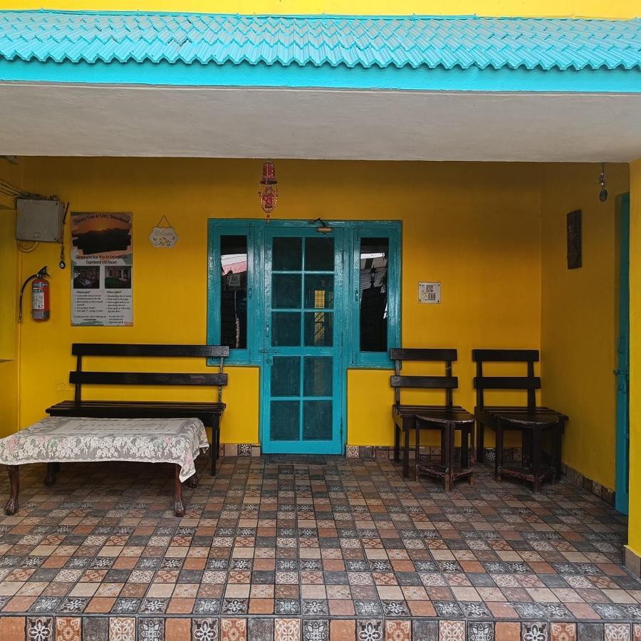 Amraai Homestay Rišikéš Exteriér fotografie