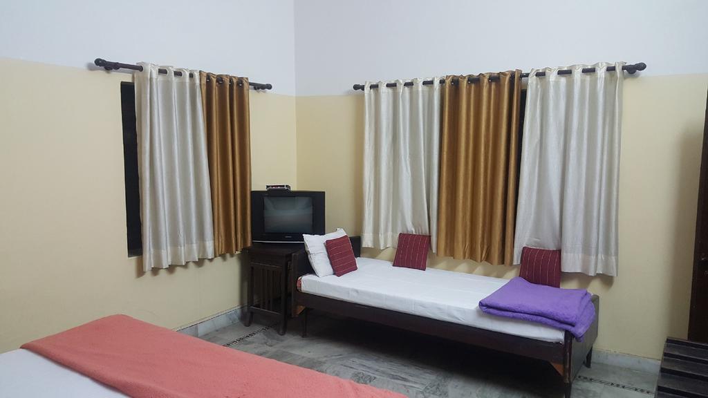 Amraai Homestay Rišikéš Exteriér fotografie