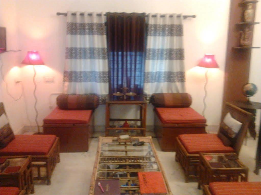 Amraai Homestay Rišikéš Exteriér fotografie