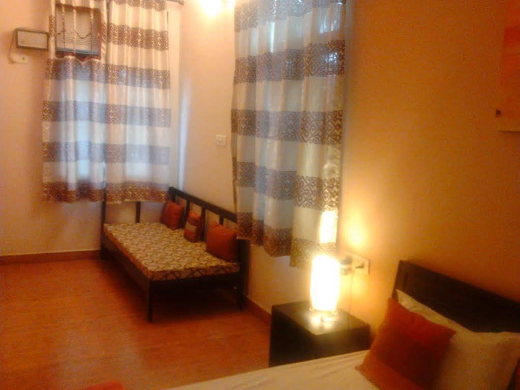 Amraai Homestay Rišikéš Exteriér fotografie