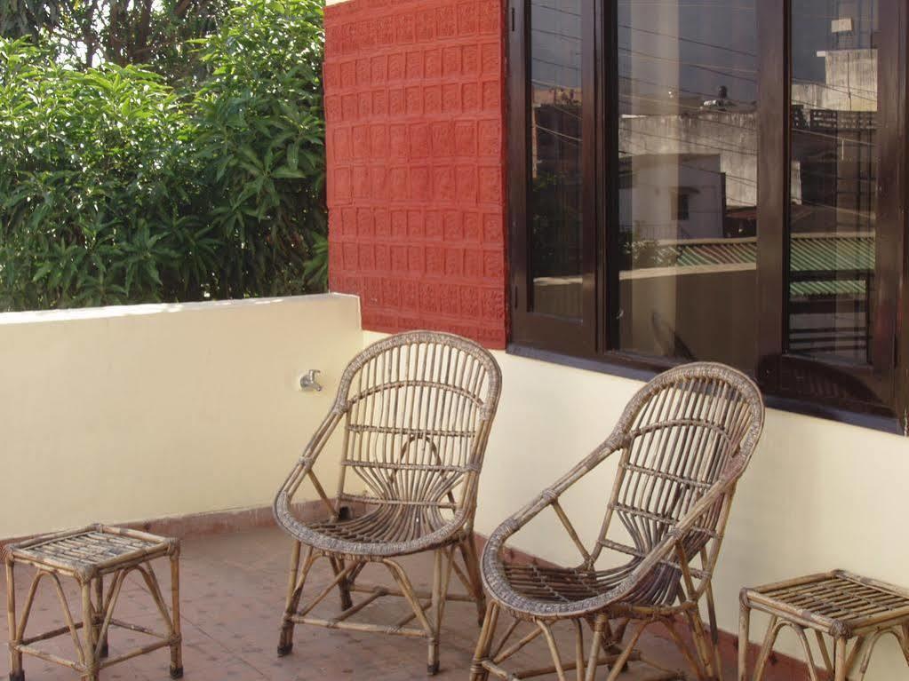 Amraai Homestay Rišikéš Exteriér fotografie