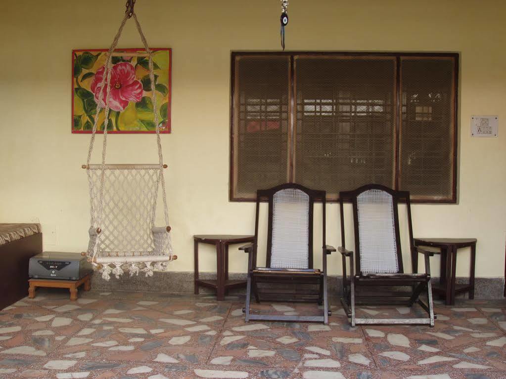 Amraai Homestay Rišikéš Exteriér fotografie