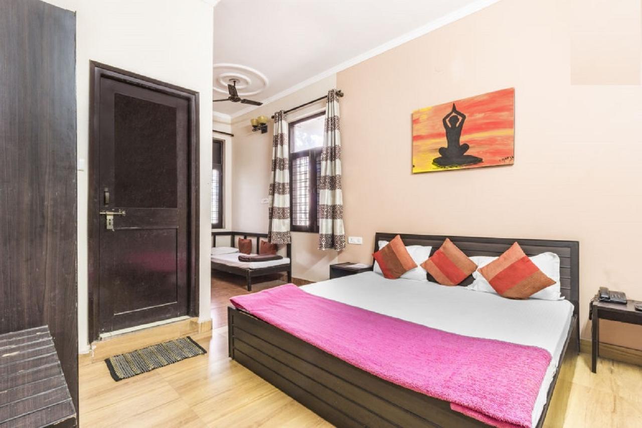 Amraai Homestay Rišikéš Exteriér fotografie