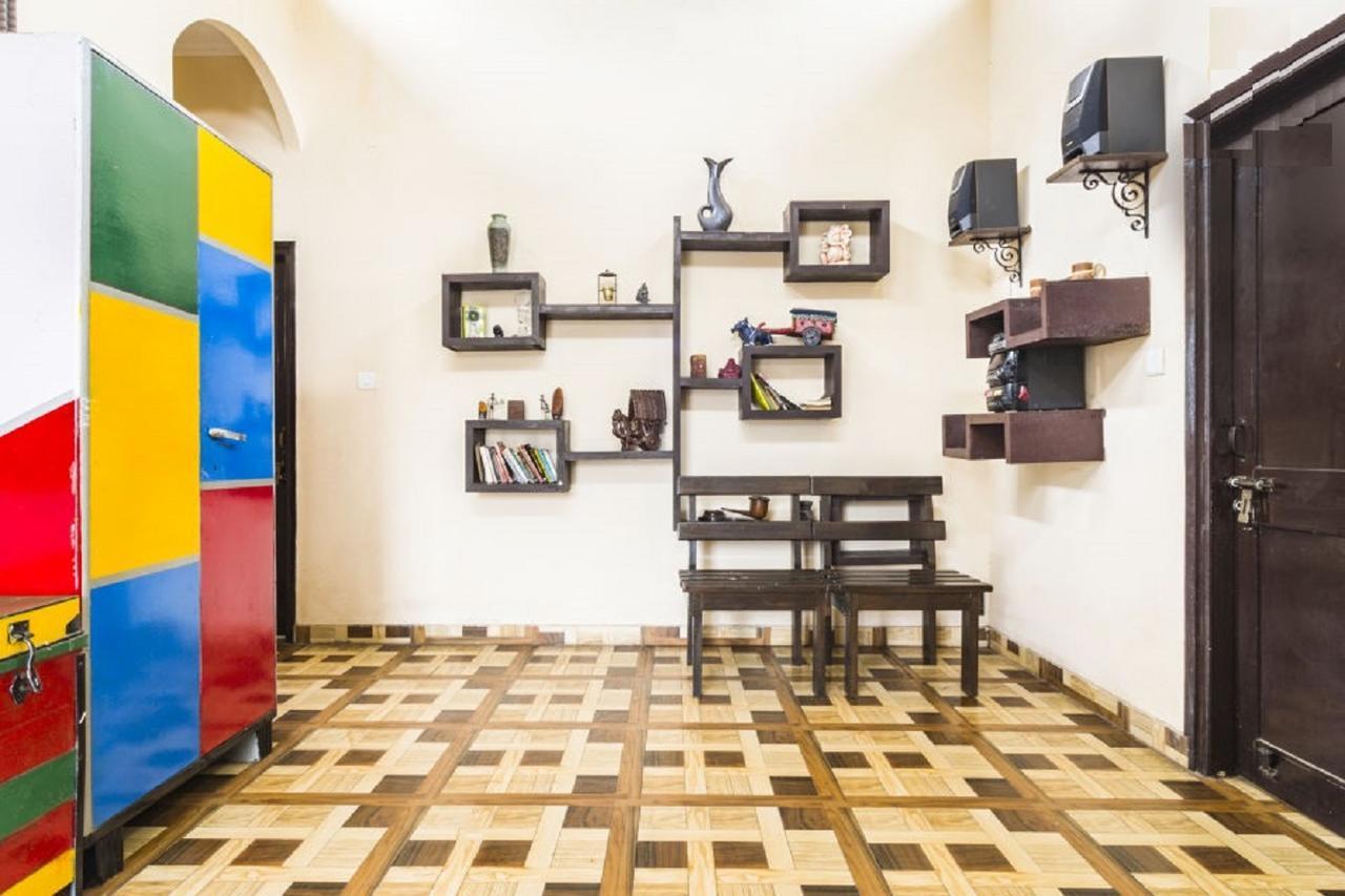 Amraai Homestay Rišikéš Exteriér fotografie