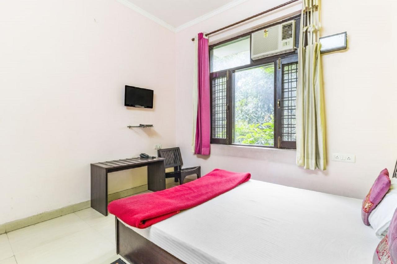 Amraai Homestay Rišikéš Exteriér fotografie
