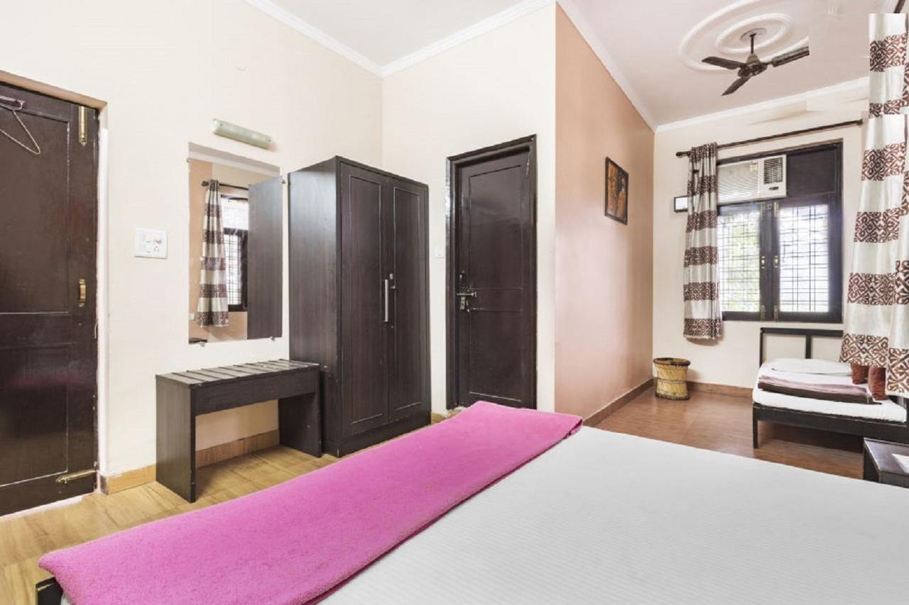 Amraai Homestay Rišikéš Exteriér fotografie