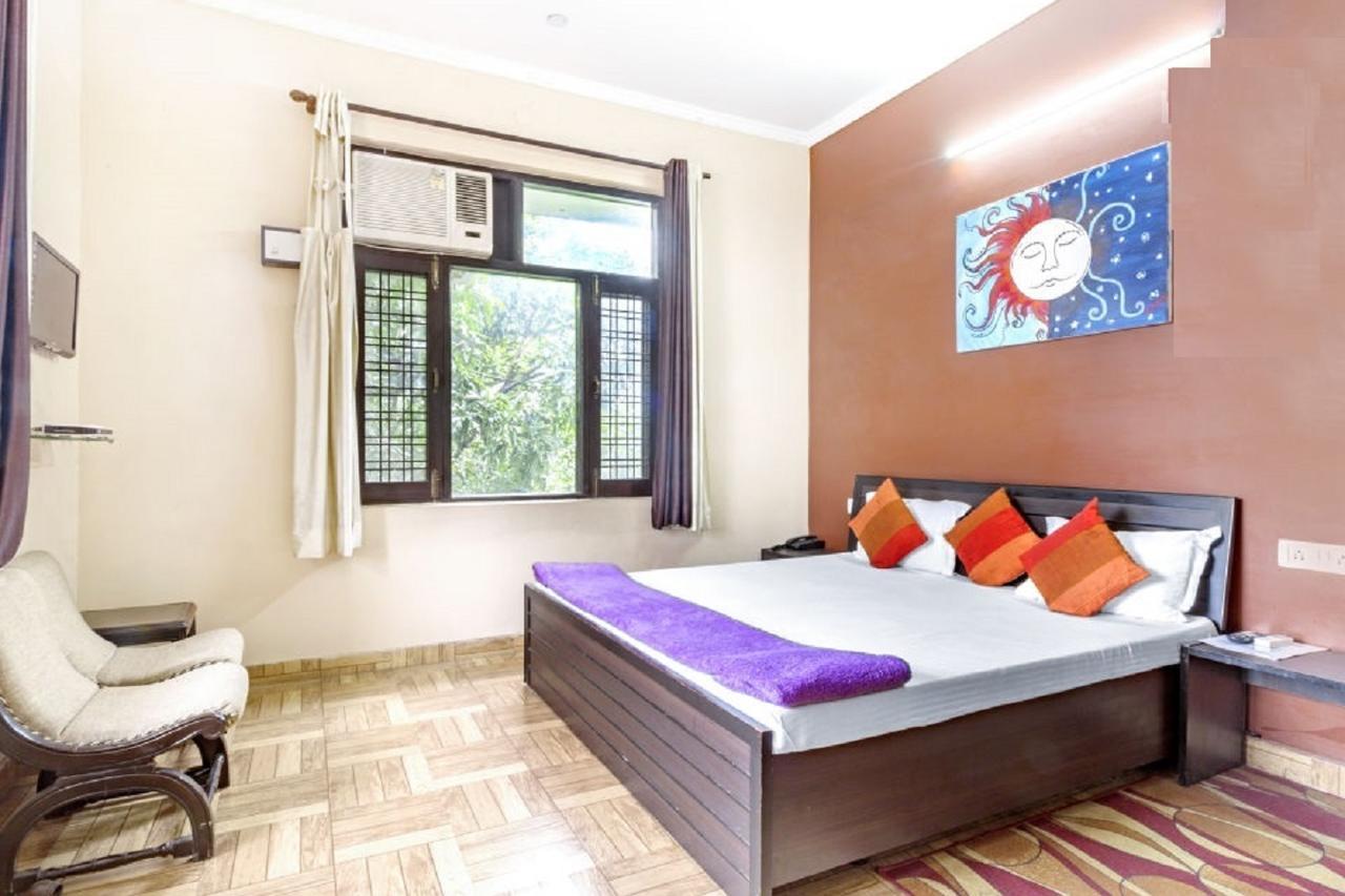 Amraai Homestay Rišikéš Exteriér fotografie